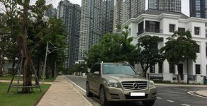 Mercedes-Benz GLK Class 300 2010 - Bán xe Mercedes GLK300 đời 2010, màu kem giá 680 triệu tại Tp.HCM