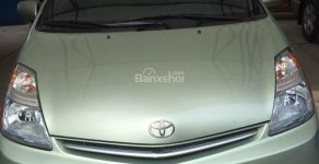 Toyota Prius   2008 - Bán ô tô Toyota Prius năm sản xuất 2008, xe nhập, màu xanh ngọc giá 580 triệu tại Cần Thơ