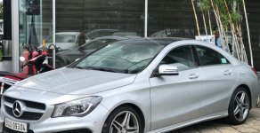 Mercedes-Benz CLA Cũ Mercedes-Benz  250 4 Matic 2017 - Xe Cũ Mercedes-Benz CLA 250 4 Matic 2017 giá 1 tỷ 580 tr tại Cả nước