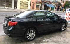 Acura CL 2009 - Bán altis 1.8e nhập khẩu số tự động giá 470 triệu tại Cả nước