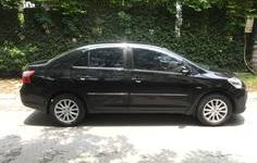 Acura CL 2011 - Gia đình bán xe Toyota Vios E màu đen, sx cuối 2011, chính chủ gđ sử dụng giá 308 triệu tại Hà Nội
