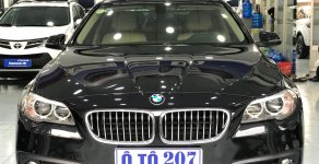 BMW 1 Cũ  5 520i 205 2015 - Xe Cũ BMW 5 520i 2015 giá 1 tỷ 600 tr tại Cả nước