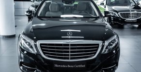 Mercedes-Benz C ũ Meredes-Benz S 500 2016 - Xe Cũ Mercedes-Benz S 500 2016 giá 5 tỷ 750 tr tại Cả nước
