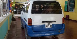 Daihatsu Citivan 2004 - Bán xe 7 chỗ giá rẻ, màu trắng viền xanh giá 69 triệu tại Bắc Giang
