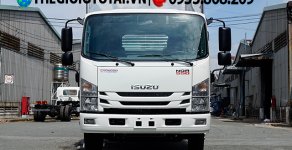 Isuzu NQR nqr 2018 - xe isuzu 5t|xe tai isuzu 5t5 thùng dài 6m -hỗ trợ trả góp lên đến 90%,xe có sẵn giao ngay. giá 770 triệu tại BR-Vũng Tàu