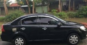 Daewoo Gentra  SX 2008 - Cần bán gấp Daewoo Gentra SX đời 2008, màu đen xe gia đình giá 205 triệu tại Tiền Giang