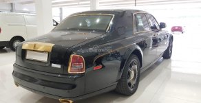 Rolls-Royce Phantom 2010 - Bán xe Rolls-Royce Phantom, màu đen, nhập khẩu nguyên chiếc giá 13 tỷ 899 tr tại Tp.HCM