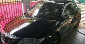 Mazda 6   2003 - Bán xe Mazda 6 năm sản xuất 2003, màu đen, giá tốt giá 260 triệu tại Khánh Hòa