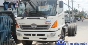 Hino FL 2018 - Cần bán xe tải Hino FL 15T giá 390 triệu tại Bình Dương