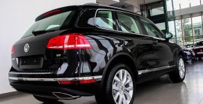 Volkswagen Touareg 2017 - Bán ô tô Volkswagen Touareg 2017, xe nhập giá 2 tỷ 499 tr tại Hà Nội