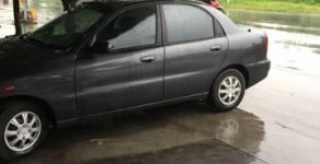 Daewoo Lanos   2001 - Cần bán lại xe Daewoo Lanos năm 2001, màu xám, giá chỉ 85 triệu giá 85 triệu tại Hải Phòng