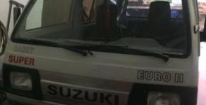 Suzuki Super Carry Van 2000 - Cần bán xe Suzuki Super Carry Van năm sản xuất 2000, màu trắng giá 110 triệu tại Hải Dương
