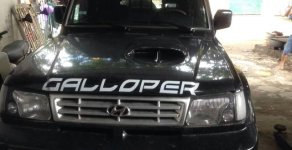 Hyundai Galloper 2000 - Bán Hyundai Galloper sản xuất 2000, màu đen, nhập khẩu giá 108 triệu tại Hà Nội