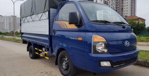 Hyundai Porter H150 2018 - Bán Hyundai Porter thùng lửng, mui bạt, thùng kín mới 100% giá 385 triệu tại Hòa Bình