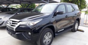 Toyota Fortuner G 2018 - Bán Toyota Fortuner G năm 2018, màu đen, xe nhập nguyên chiếc giá 1 tỷ 26 tr tại Nam Định