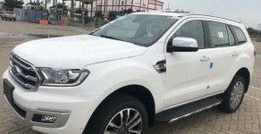 Ford Everest Titanium 2018 - Bán Ford Everest Titanium đời 2018, màu trắng, xe nhập khẩu, hỗ trợ trả góp LH: 0941921742 giá 1 tỷ 50 tr tại Lạng Sơn