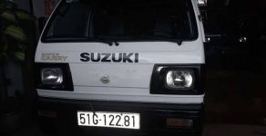Suzuki Super Carry Van 2006 - Bán Suzuki Super Carry Van SX 2006, màu trắng giá 150 triệu tại Tp.HCM