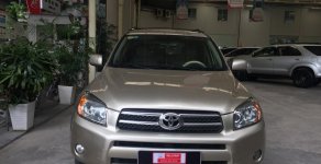 Toyota RAV4 Limited 2008 - Gia đình cần bán Toyota RAV4 Limited 2008, màu vàng, nhập khẩu nguyên chiếc giá 570 triệu tại Tp.HCM