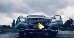 Mercedes-Benz S class S500L   2014 - Cần bán xe Mercedes S500L đời 2015, màu bạc, nhập khẩu giá 3 tỷ 250 tr tại Tp.HCM