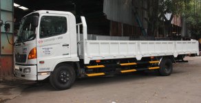 Xe tải 5 tấn - dưới 10 tấn 2018 - Xe tải Hino 500 Series Model FC, xe tải 6,4 tấn giá 980 triệu tại Đắk Lắk