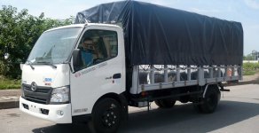Xe tải 2,5 tấn - dưới 5 tấn   2018 - Xe tải 3 tấn 5, của hãng Hino Nhật Bản giá 755 triệu tại Đắk Lắk