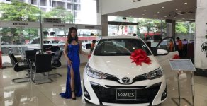 Toyota Yaris G 2018 - Bán Toyota Yaris 2018 giá rẻ tại Bắc Giang, Bắc Ninh giá 650 triệu tại Bắc Giang
