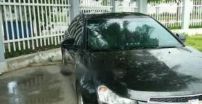 Chevrolet Cruze    2011 - Bán Chevrolet Cruze năm sản xuất 2011, màu đen, 275tr giá 275 triệu tại Bắc Ninh