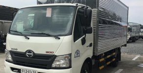 Hino 300 Series 2018 - Cần bán xe tải Hino 1,5 tấn - dưới 2,5 tấn năm sản xuất 2018, nhập khẩu nguyên chiếc giá cạnh tranh  giá 670 triệu tại Đắk Lắk