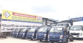 Hyundai Mighty 2018 - Bán Hyundai Mighty 2018, màu xanh lam, xe nhập  giá 455 triệu tại Đắk Lắk