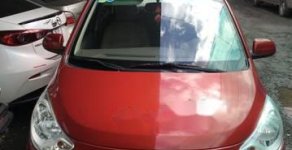 Hyundai i10    2012 - Bán Hyundai i10 sản xuất 2012, màu đỏ, xe gia đình sử dụng, ít đi còn mới giá 210 triệu tại Tp.HCM