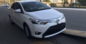 Toyota Vios   2018 - Bán ô tô Toyota Vios đời 2018, màu trắng, 660tr giá 660 triệu tại Ninh Thuận