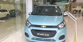 Chevrolet Spark 2018 - Bán ô tô Chevrolet Spark năm 2018, 2 chỗ, sẵn màu, giao ngay, giảm 60 triệu tiền mặt, duy nhất tháng 7 âm lịch. giá 267 triệu tại Lạng Sơn