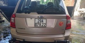 Kia Carens 2011 - Bán Kia Carens sản xuất năm 2011, màu bạc giá 335 triệu tại Hòa Bình