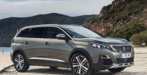 Peugeot 5008 2018 - Cần bán Peugeot 5008 đời 2018, liên hệ: 0917096288 giá 1 tỷ 399 tr tại Thanh Hóa