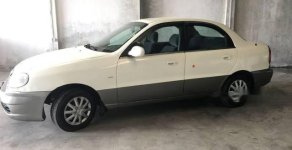 Daewoo Lanos 2003 - Bán Daewoo Lanos sản xuất 2003, màu trắng giá 76 triệu tại Hải Phòng