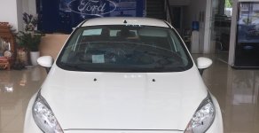 Ford Fiesta 2018 - Ford Nam Định bán xe Ford Fiesta 2018, màu trắng, giao xe ngay 094.697.4404 giá 490 triệu tại Nam Định