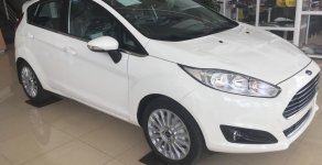 Ford Fiesta 2018 - Ford Vĩnh Phúc bán xe Ford Fiesta đời 2018, màu trắng, lh 094.697.4404 giá 490 triệu tại Vĩnh Phúc