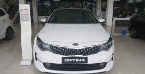 Kia Optima 2.0 GATH 2018 - Bán xe Kia Optima 2.0 GATH 2018, màu trắng, hỗ trợ trả góp đến 90%, lãi suất ưu đãi 0975510999 giá 879 triệu tại Bắc Ninh