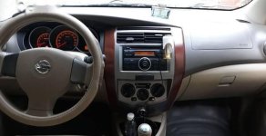 Nissan Grand livina 2011 - Bán Nissan Grand livina đời 2011, màu bạc   giá 350 triệu tại Bình Phước