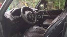 Mitsubishi Pajero 1991 - Bán Mitsubishi Pajero đời 1991, màu xanh dưa giá 115 triệu tại Thái Nguyên