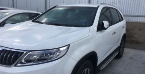 Kia Sorento 2018 - Cần bán Kia Sorento đời 2018, màu trắng giá 919 triệu tại Tiền Giang