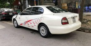 Daewoo Leganza 2000 - Bán ô tô Daewoo Leganza đời 2000, màu trắng giá cạnh tranh giá 78 triệu tại Hải Dương