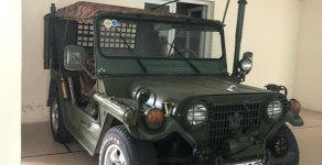 Jeep 1992 - Bán Jeep A2 đời 1992, màu xanh lục, xe nhập chính chủ giá 295 triệu tại Đà Nẵng