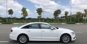 Audi A6 2018 - Cần bán lại xe Audi A6 đời 2018, màu trắng giá 2 tỷ 100 tr tại Tp.HCM