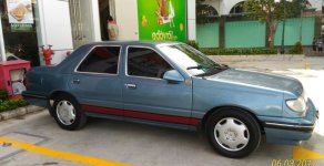 Ford Mercury Topaz G 1991 - Bán Ford Mercury Topaz G sản xuất 1991, màu xanh lam, nhập khẩu giá 87 triệu tại Tp.HCM