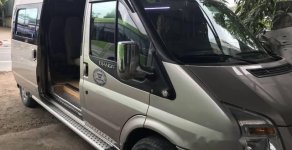 Ford Transit 2014 - Bán xe Ford Transit đời 2014, màu bạc  giá 525 triệu tại Hậu Giang