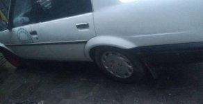 Toyota Corolla 1.3 1986 - Cần bán Toyota Corolla 1.3 đời 1986, màu trắng giá cạnh tranh giá 30 triệu tại Bình Thuận  