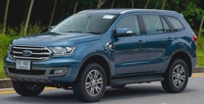 Ford Everest Titanium 4x4 2018 - Bán Ford Everest Titanium 4x4 sản xuất năm 2018, xe nhập khẩu, giao tại Điện Biên, lh: 0941921742 giá 1 tỷ 200 tr tại Điện Biên