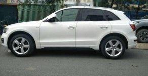 Audi Q5 2010 - Chính chủ bán ô tô Audi Q5 2010, màu trắng, nhập khẩu giá 880 triệu tại Bình Dương