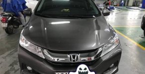 Honda City 2016 - Cần bán Honda City sản xuất 2016, màu xám chính chủ giá 530 triệu tại Lâm Đồng